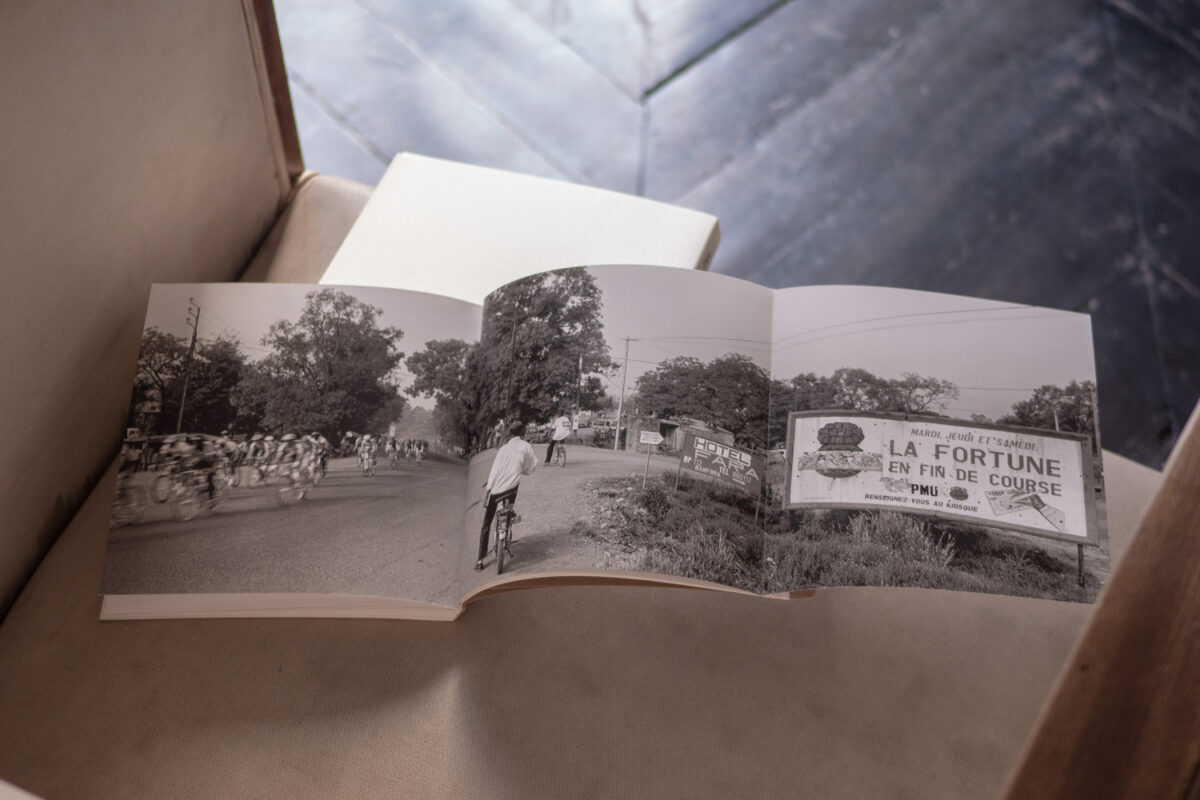 Le Tour des Hommes Intègres Marc Gouby book photography Burkina Faso