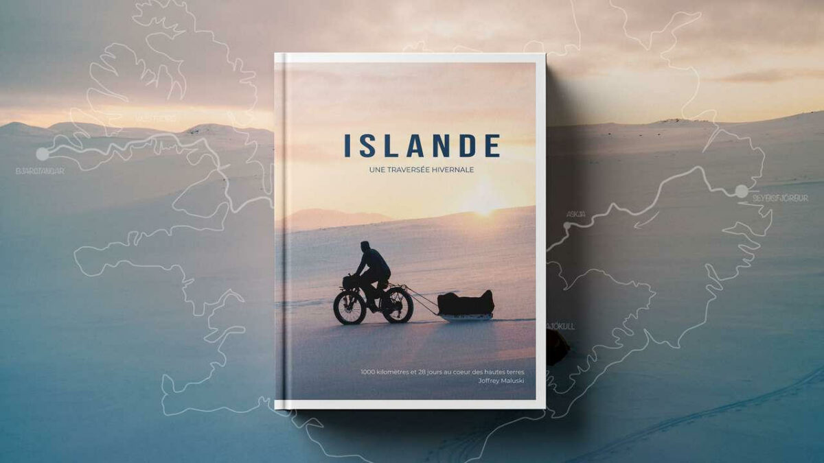 Traversée de l'Islande