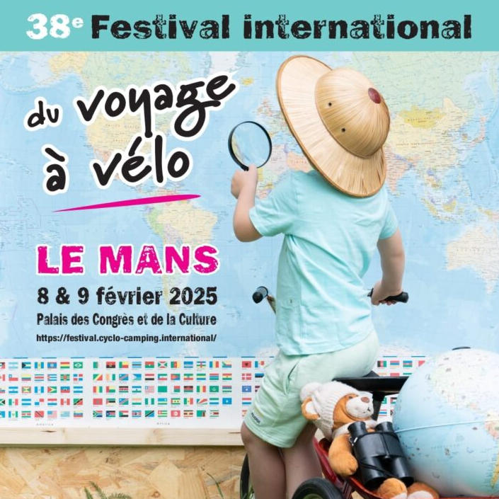 Festival du voyage à vélo