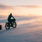Une aventure à vélo : la traversée hivernale de l’Islande Traversée de l'Islande