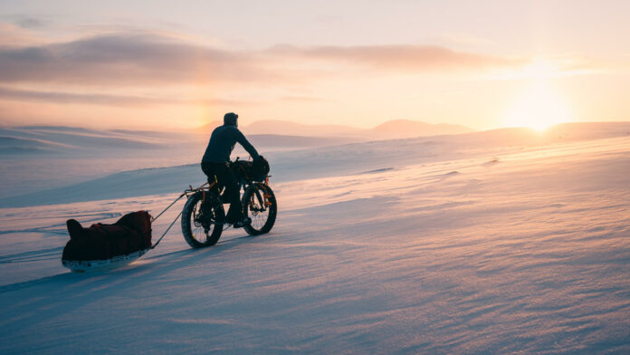 Traversée de l'Islande