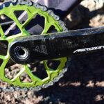 Pédalier gravel Aerozine X18 : ajustable et exclusif Aerozine