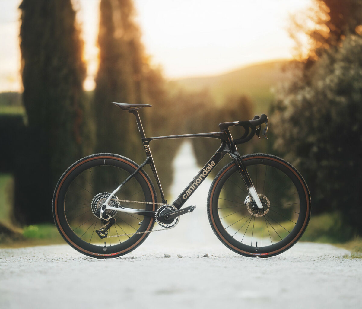 Cannondale SuperX vélo gravel race