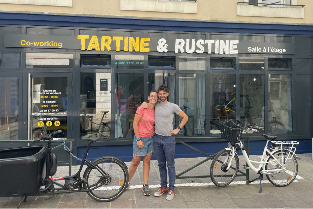 Tartine & Rustine