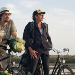 À bicyclette : dans la roue de Youri à bicyclette