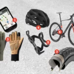 Sélection matos gravel février Sélection matériel Gravel février 2025