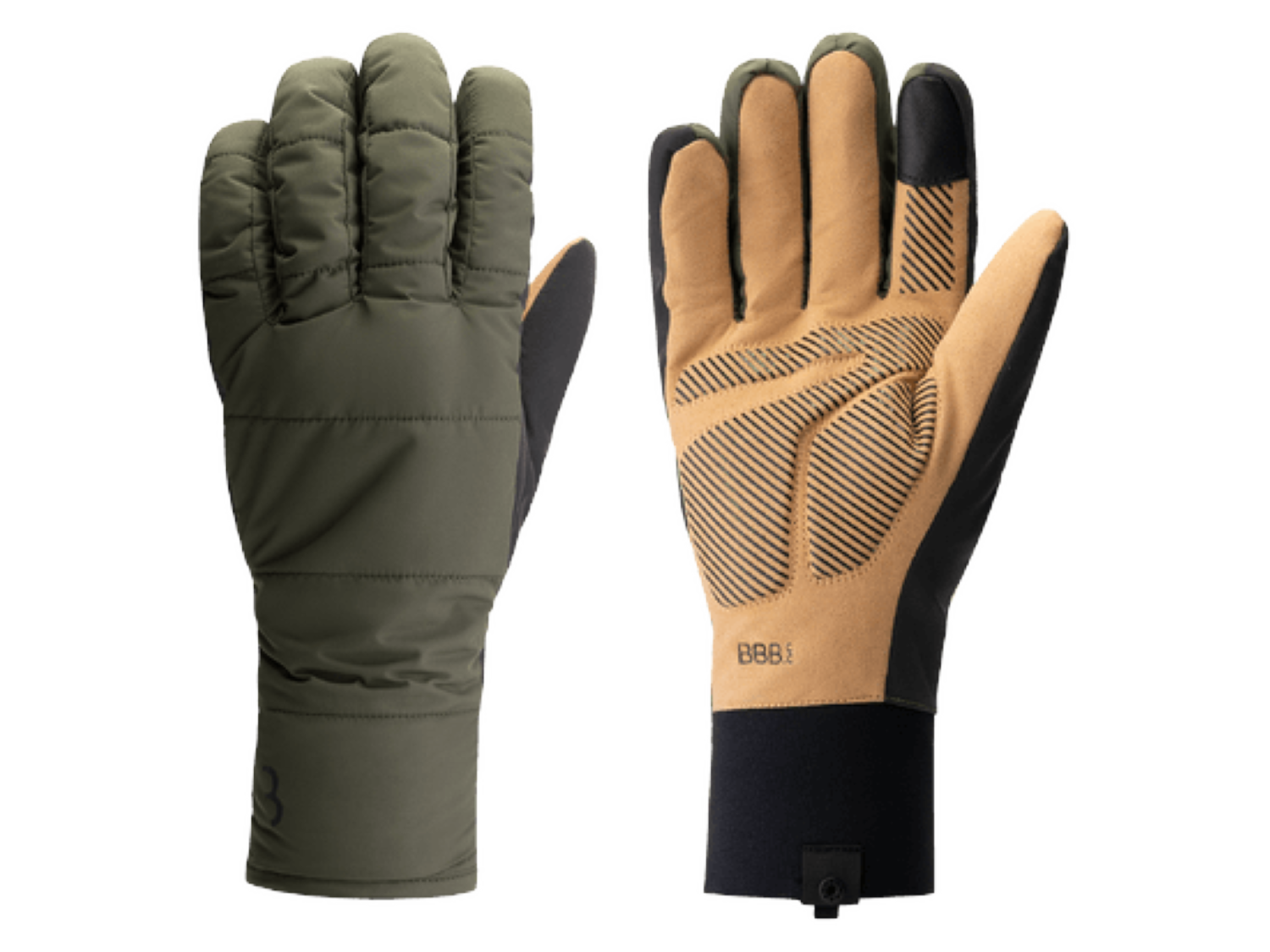 Gants PufferShield Waterproof BBB