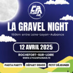 La Gravel Night 2025 Gravel Night