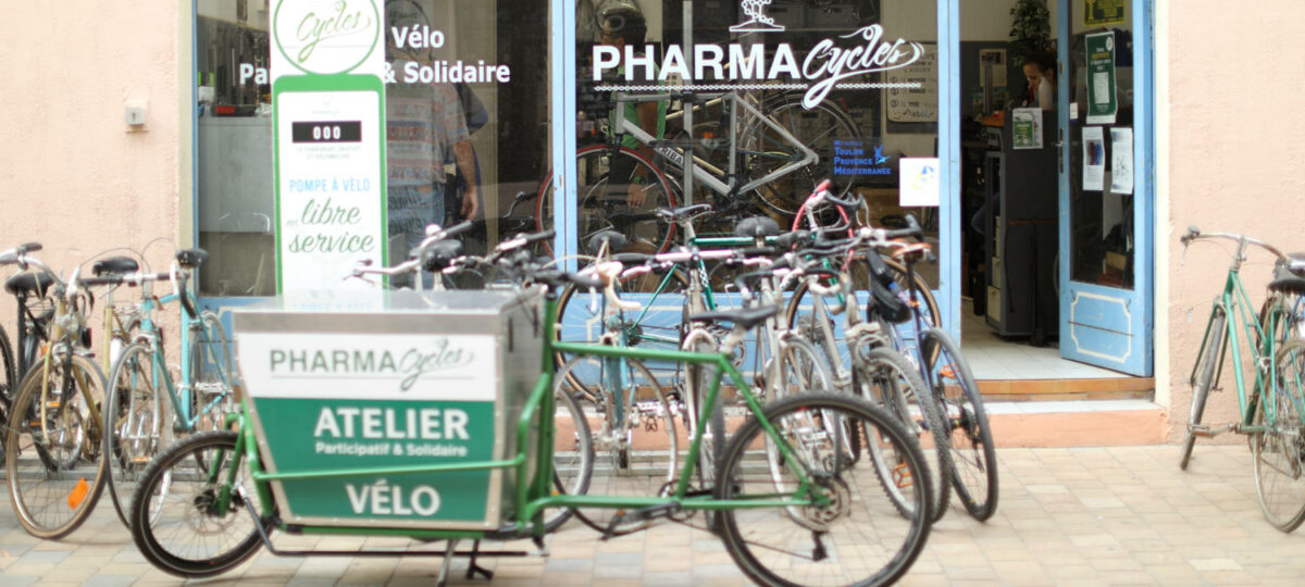 Pharmacycles