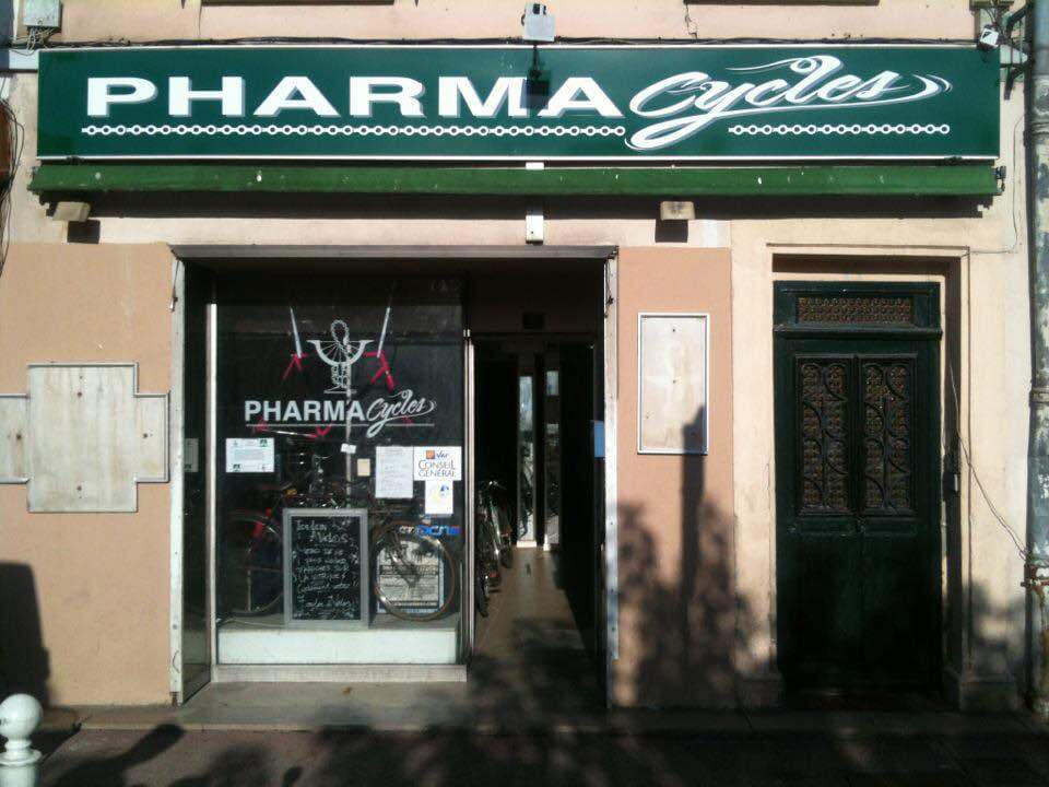 Pharmacycles