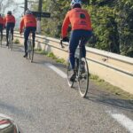 Les Bacchantes à vélo font la tournée des cafés vélo et des lieux solidaires en 2025 Les Bacchantes