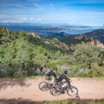 Mandelieu : destination gravel