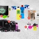 Sélection de produits pour bien nettoyer son vélo Sélection de produits pour entretenir votre vélo - Mars 2025