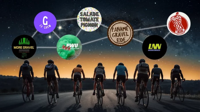 Les nouveaux collectifs vélo