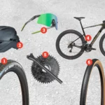 Sélection gravel mars 2025 Sélection gravel de mars 2025