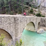 Bikepacking au pays du Buëch Bikepacking au pays du Buëch