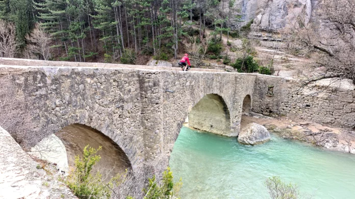 Bikepacking au pays du Buëch