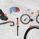 Sélection matos gravel avril 2025 Une Sélection gravel avril 2025