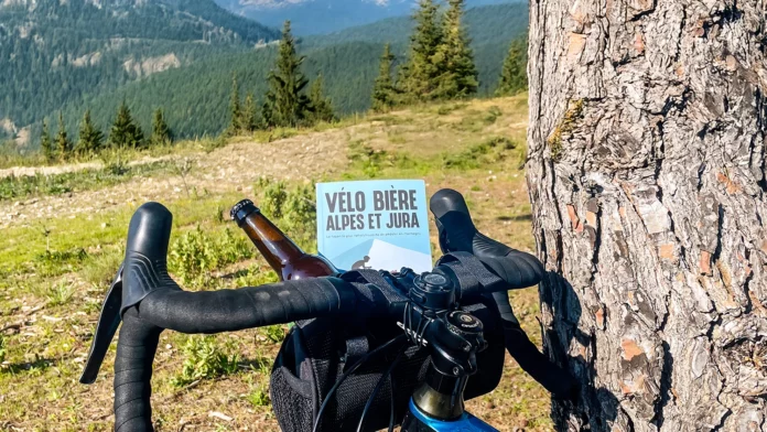 Vélo Bière Alpes et Jura - Pierre Pauquay - Bike Café