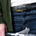 La Vie est Belt : quand l’upcycling s’enroule autour de la taille la vie est belt