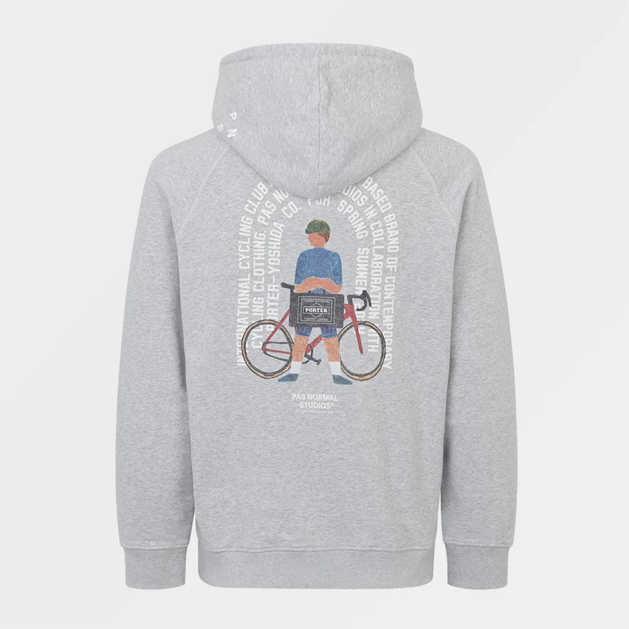 Bike Café - Streetwear Pas Normal Studio