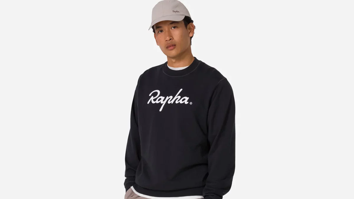 Bike Café - Streetwear Rapha