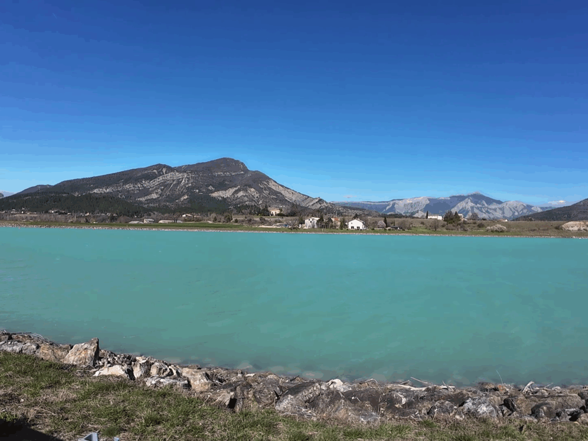au pays du Buëch