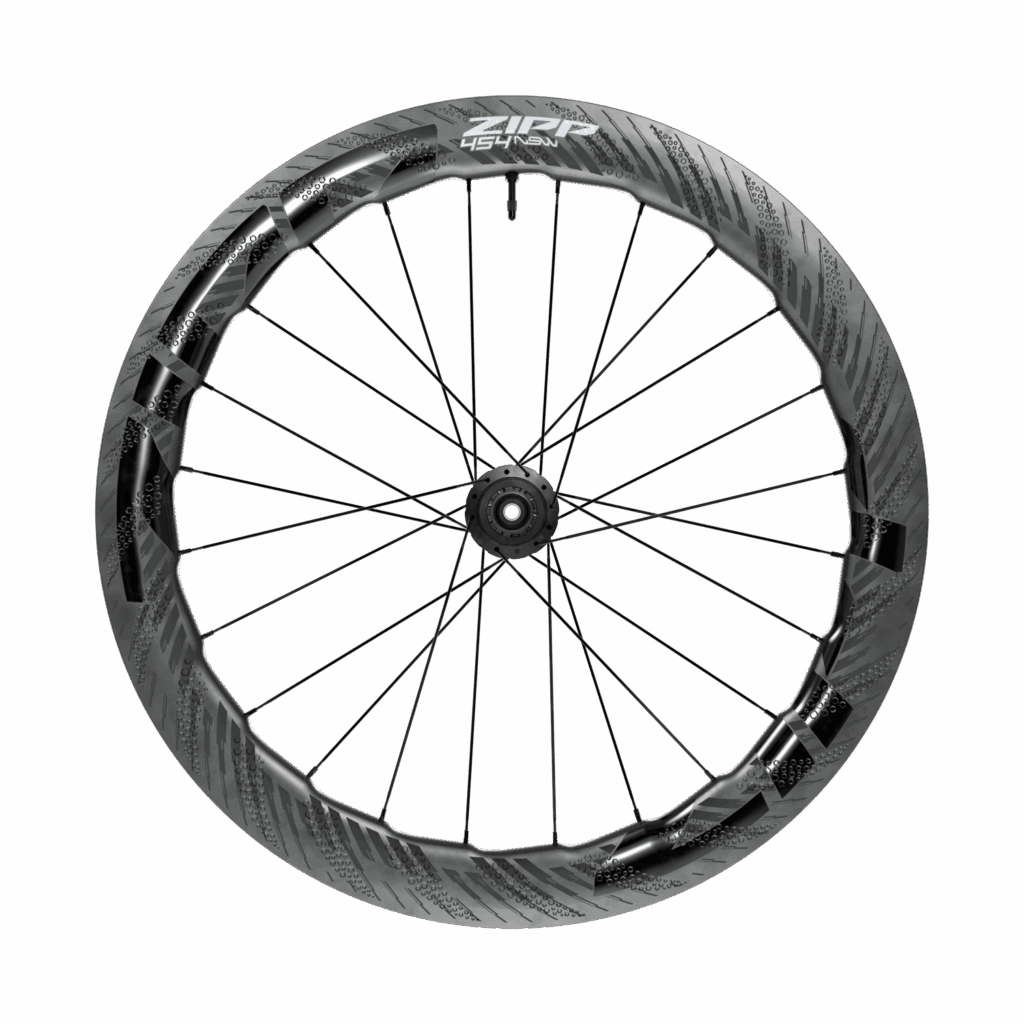 nouvelles roues Zipp 454 NWS
