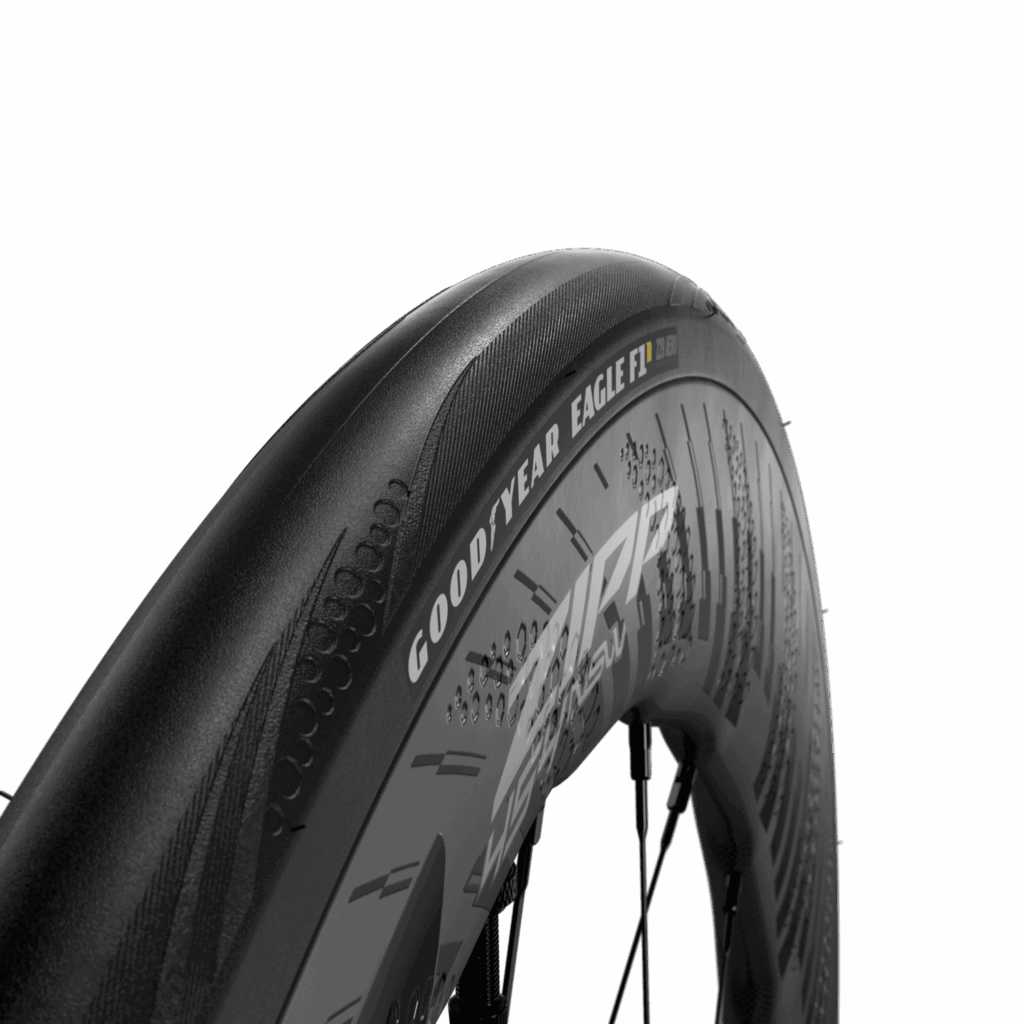 nouveau pneu route Goodyear Eagle F1 29 mm