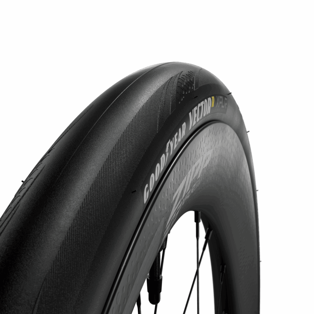 nouveau pneu gravel Goodyear Vector R XPLR 40 mm