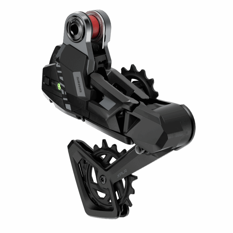 Dérailleur Arrière SRAM RED XPLR AXS E1 – 13 Vitesses, Fibre Carbone, NEUF