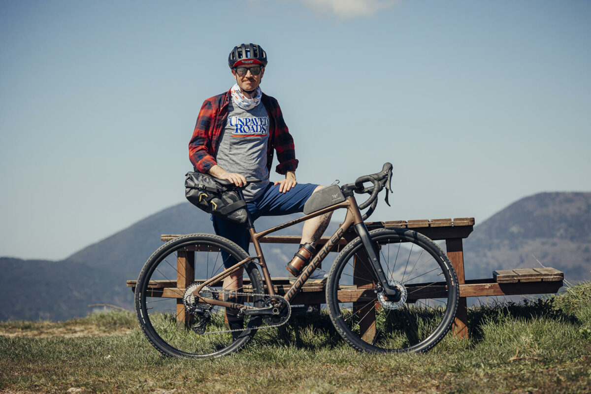 Nouveau Gravel Mondraker Arid