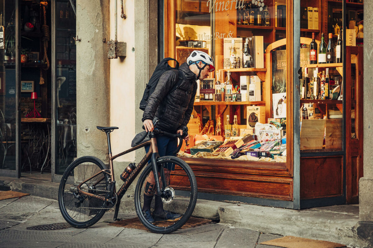 Nouveau Gravel Mondraker Arid