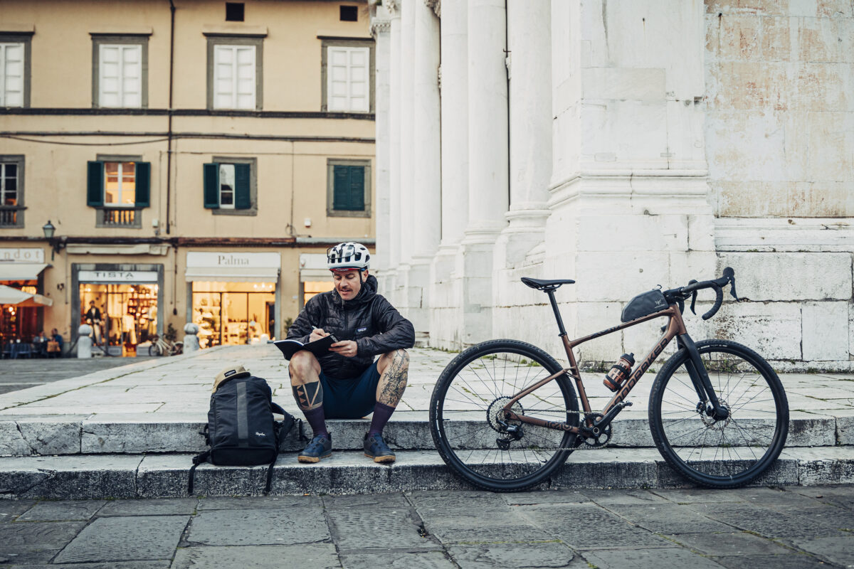 Nouveau Gravel Mondraker Arid