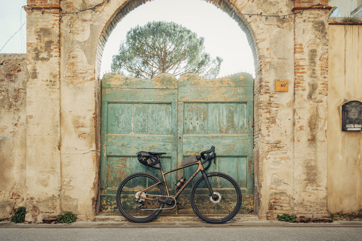 Nouveau Gravel Mondraker Arid