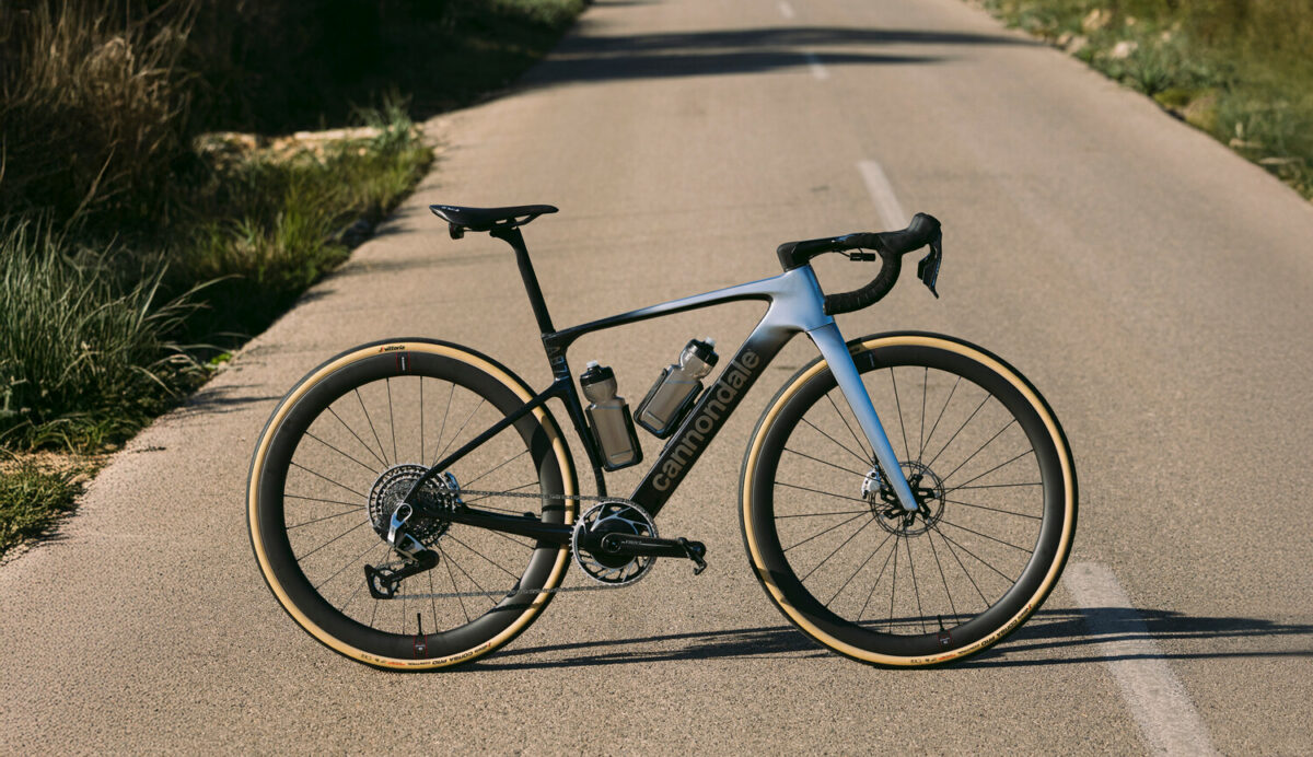 Cannondale Synapse 2025 LAB71