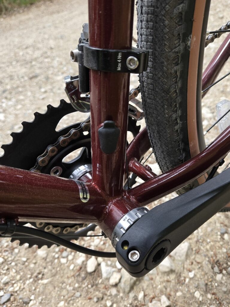 Marin Bike Nicasio 2