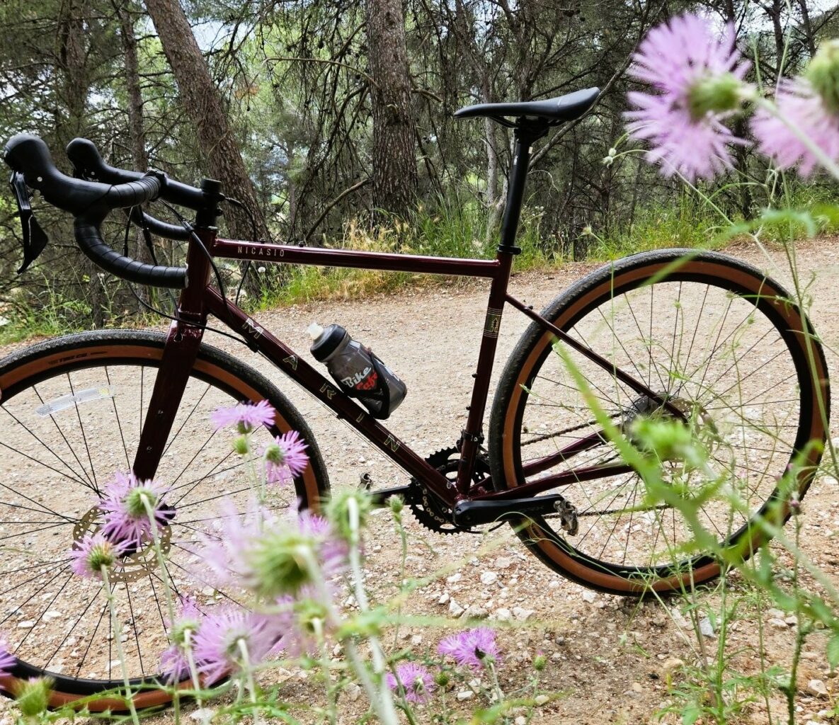 Marin Bike Nicasio 2