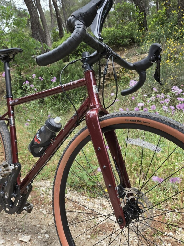 Marin Bike Nicasio 2