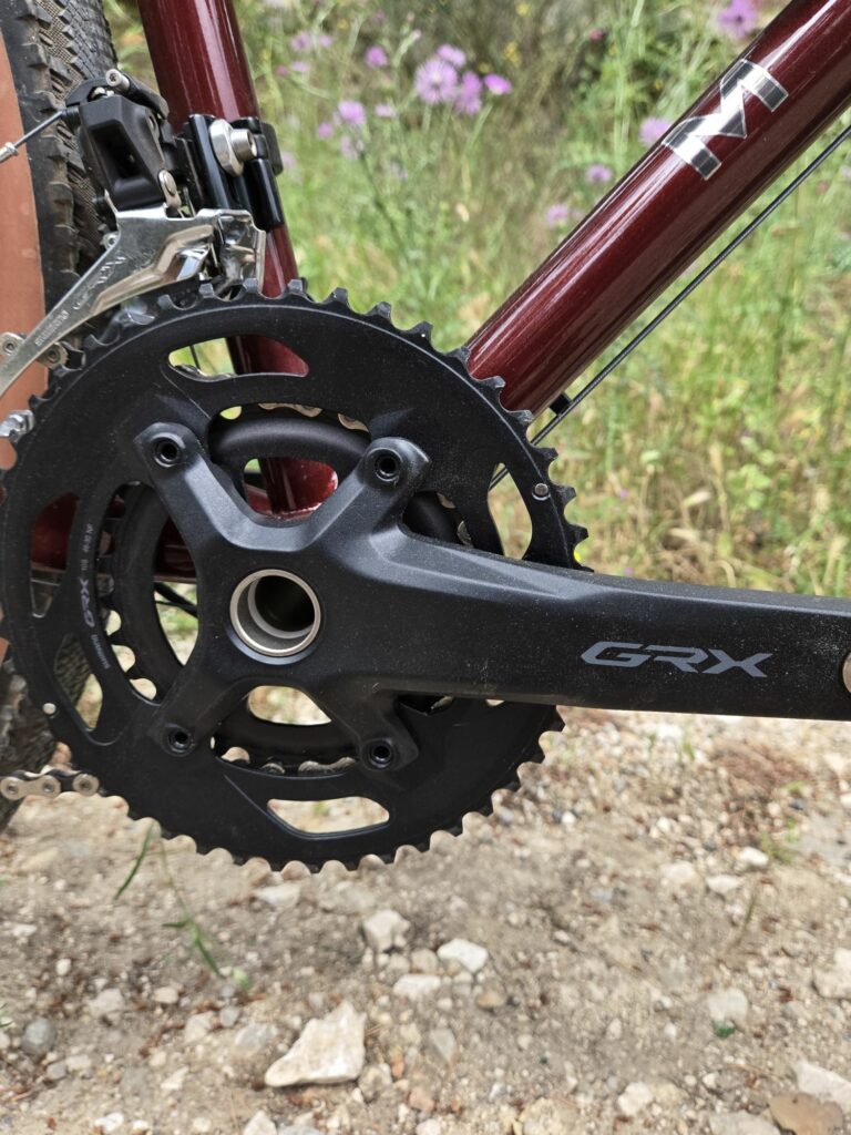 Marin Bike Nicasio 2