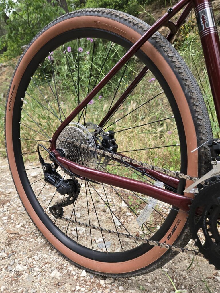 Marin Bike Nicasio 2