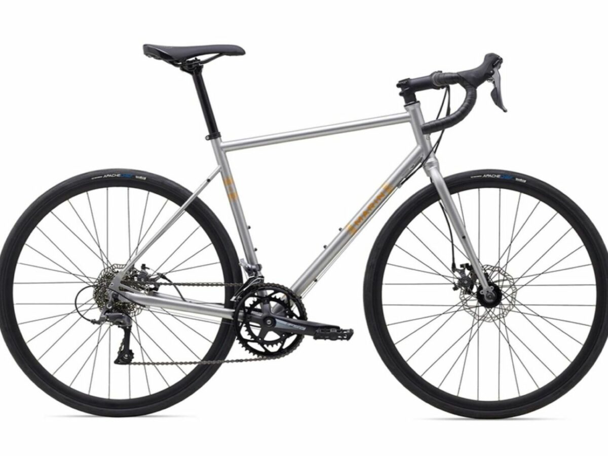 Marin Bike Nicasio 1