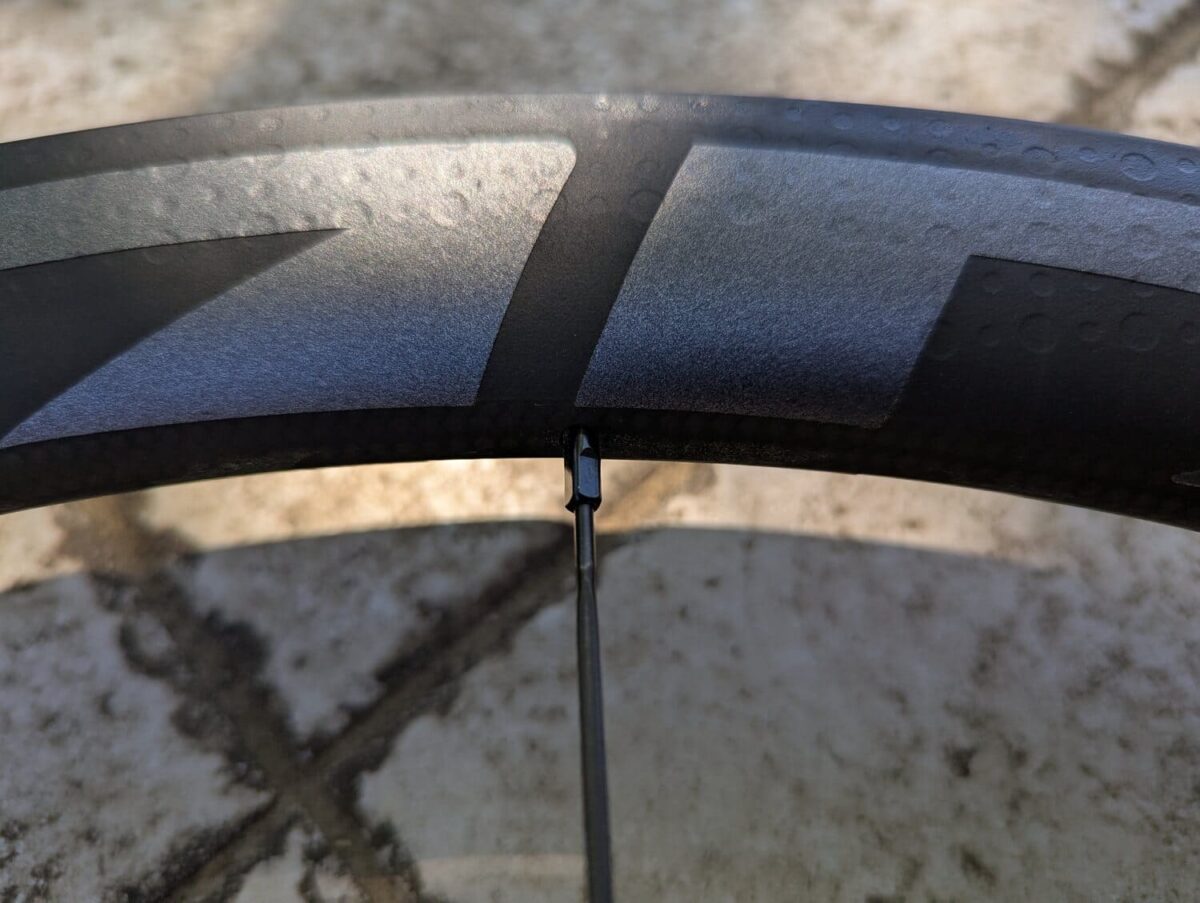 Roues carbone Zipp 303 Firecrest