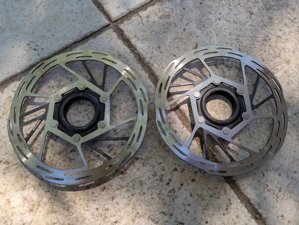 Roues carbone Zipp 303 Firecrest - disques de 160 mm