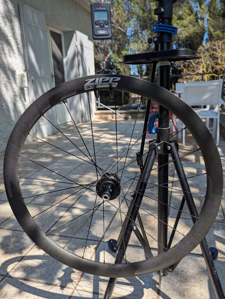 Roues carbone Zipp 303 Firecrest