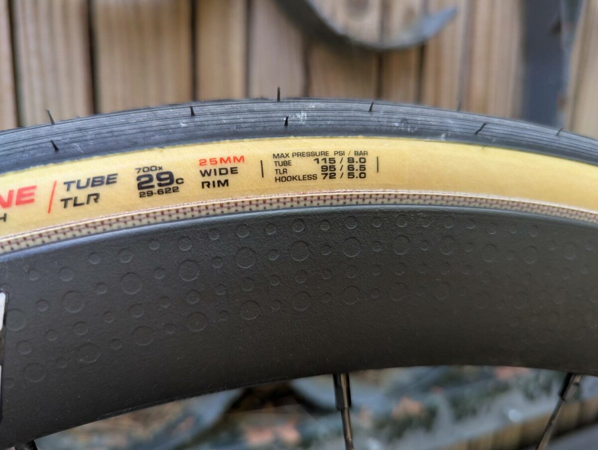 Vittoria Corsa Pro 29 mm Wide Rim