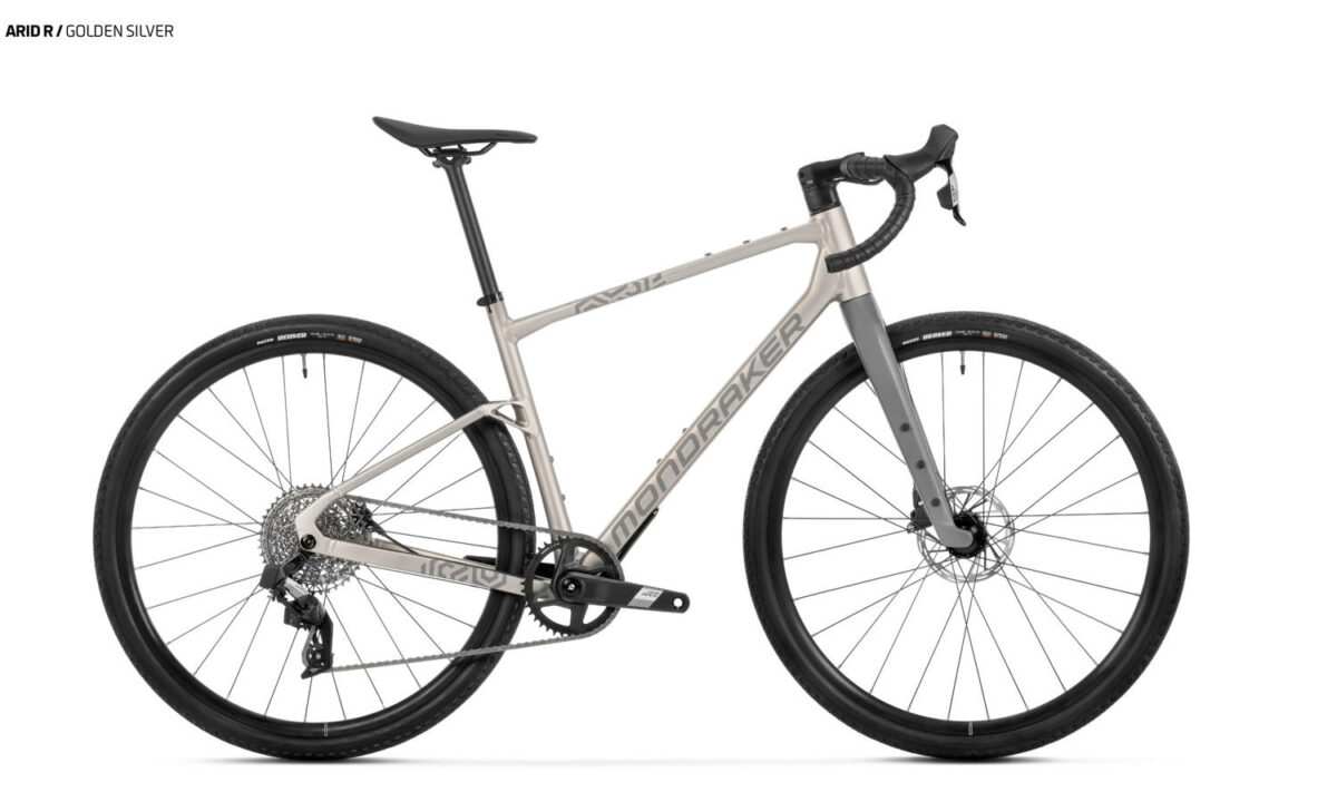 Nouveau Gravel Mondraker Arid