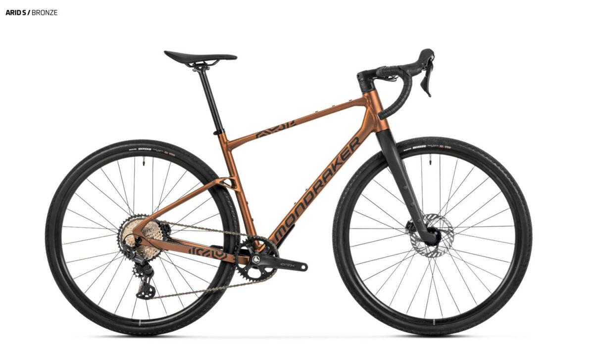 Nouveau Gravel Mondraker Arid