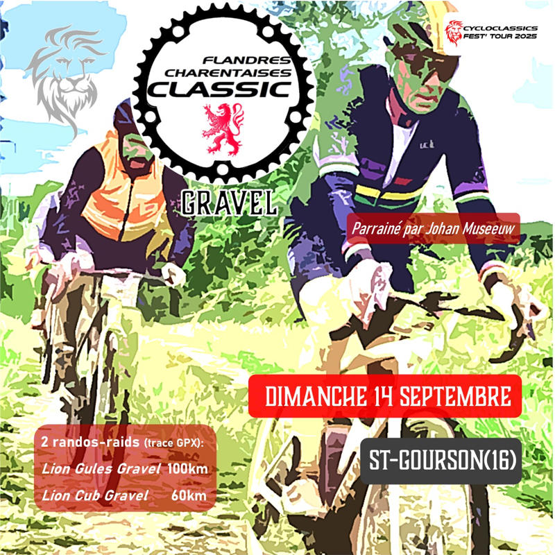 Flandres Charentaises Gravel