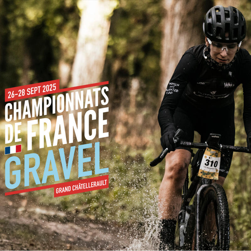 Championnats de France Gravel